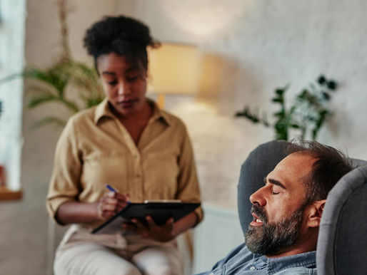 A Gentle Beginner’s Guide to Complementary Therapies for Stress and Anxiety