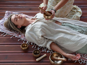 How personalised holistic therapy nurtures mind, body and spirit