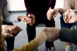 3 Ways to Build a Support Network