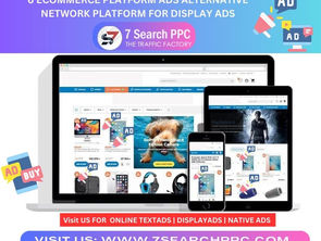 6 Ecommerce Platform Ads Alternative Network Platform for Display ads