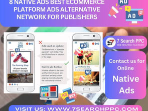 8 Native Ads Best Ecommerce Platform Ads Alternative Network For Publishers