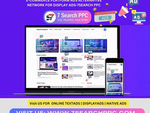 E-Commerce Platform Ads Alternative Network For Display Ads-7Search PPC