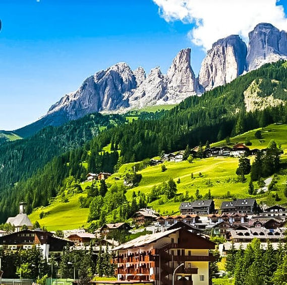 vista Dolomiti
