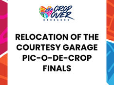 Pic-O-De-Crop Finals Ticket Refund Information Following Venue Change