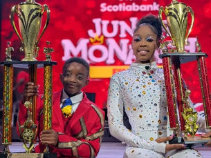 Barbados' Young Stars Shine Bright at the 2026 Scotiabank Junior Monarch Finals