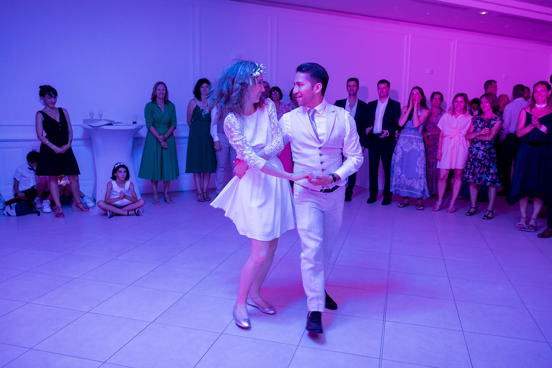 Mariage Nice Chateau de Cremat