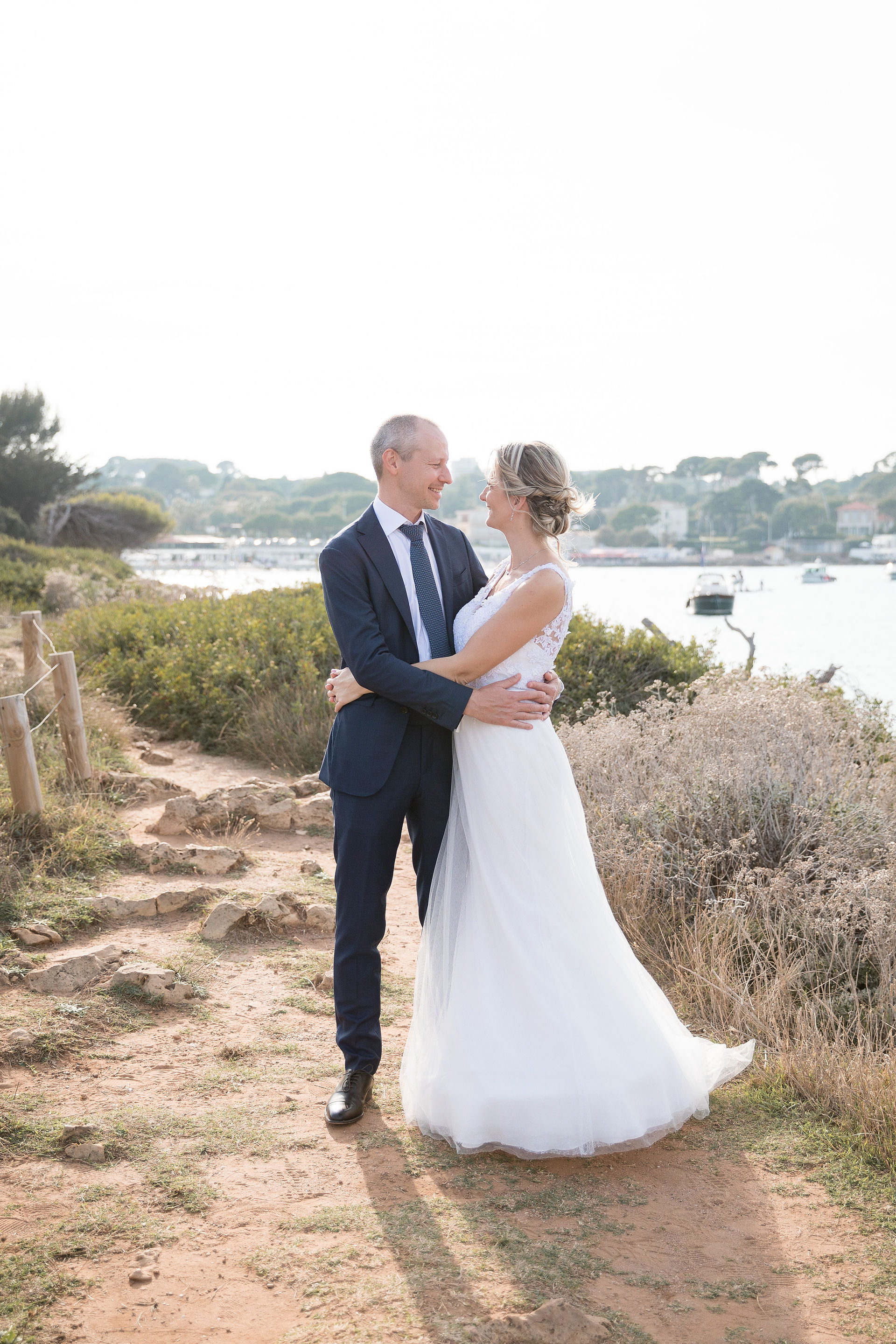 Day after Mariage Antibes