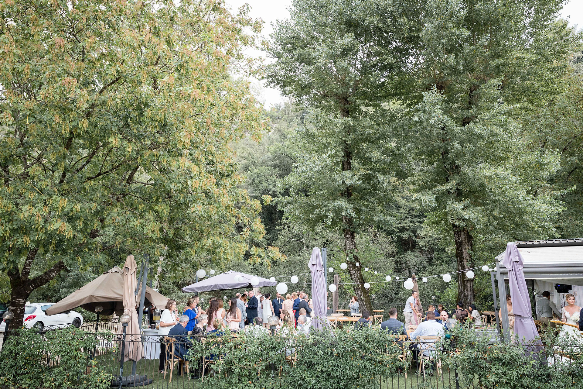 Mariage Valbonne La Colle sur Loup