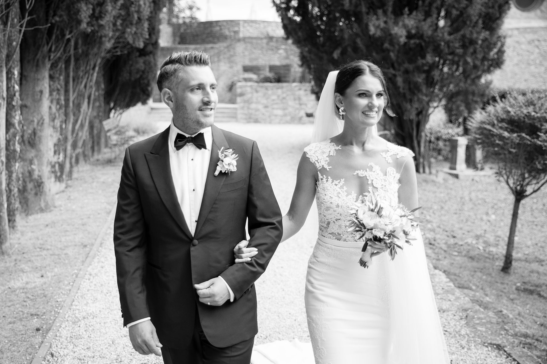 Mariage St Paul La Celle
