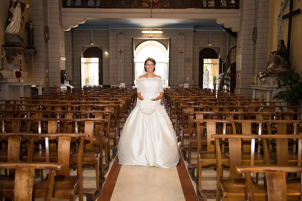 Le Mariage de Samantha et Matthieu - Beaulieu / Mandelieu