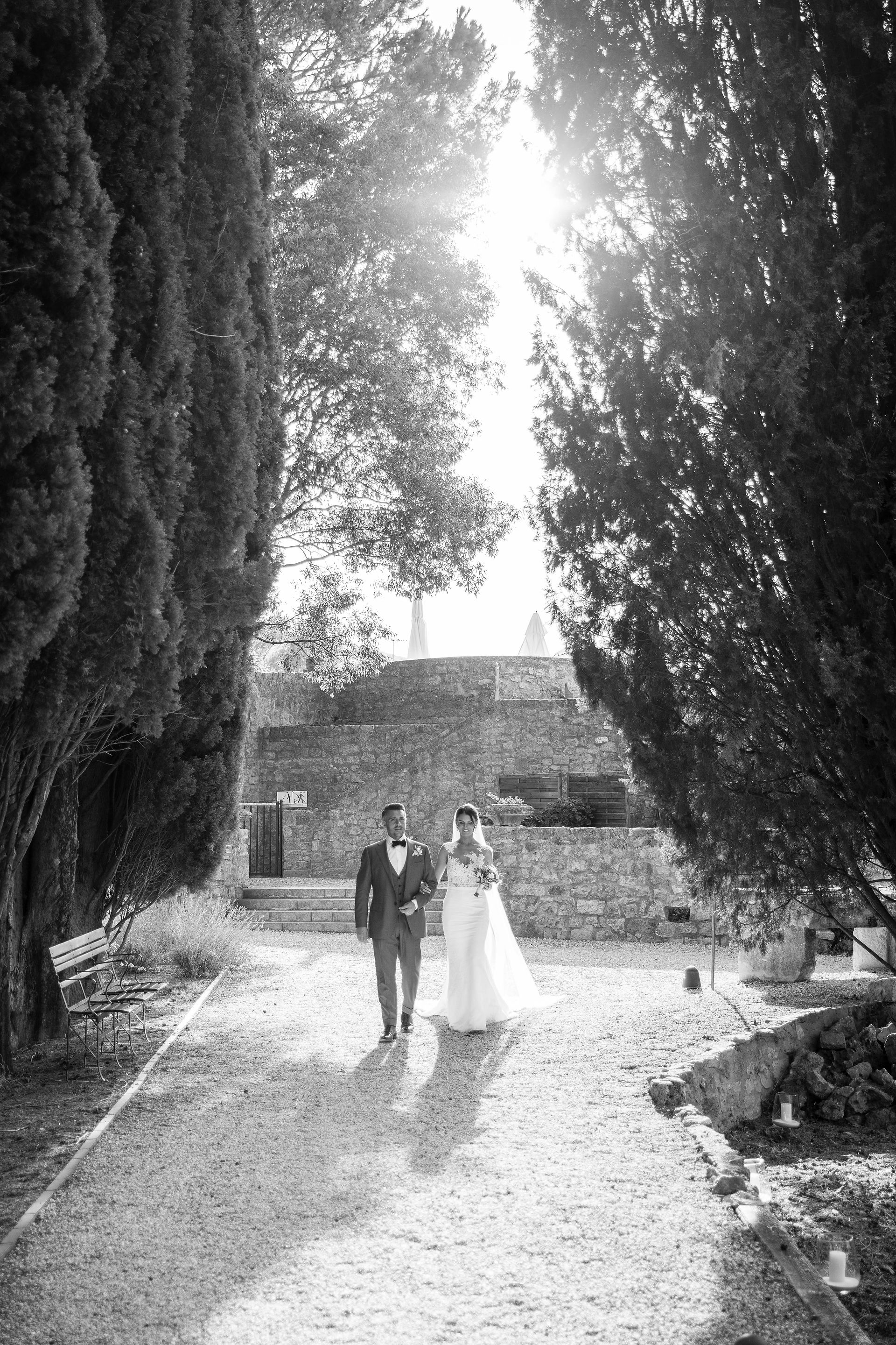 Mariage St Paul La Celle
