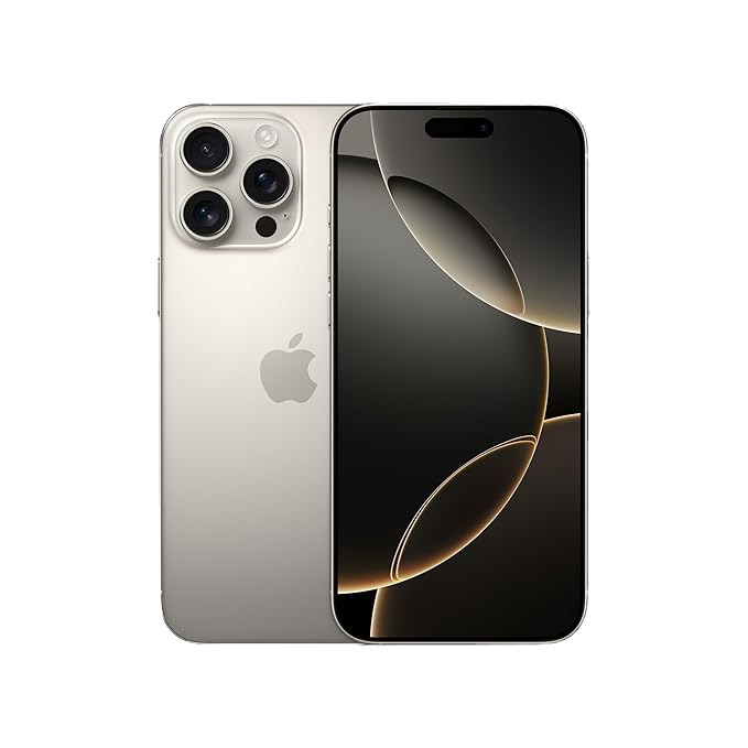 Apple iPhone 16 Pro Max