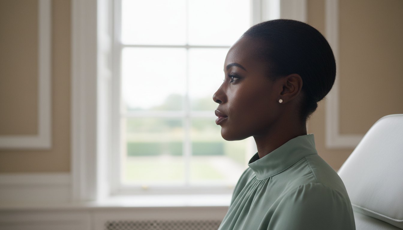 Jawline Contouring Filler in West London: Sculpt Your Perfect Profile