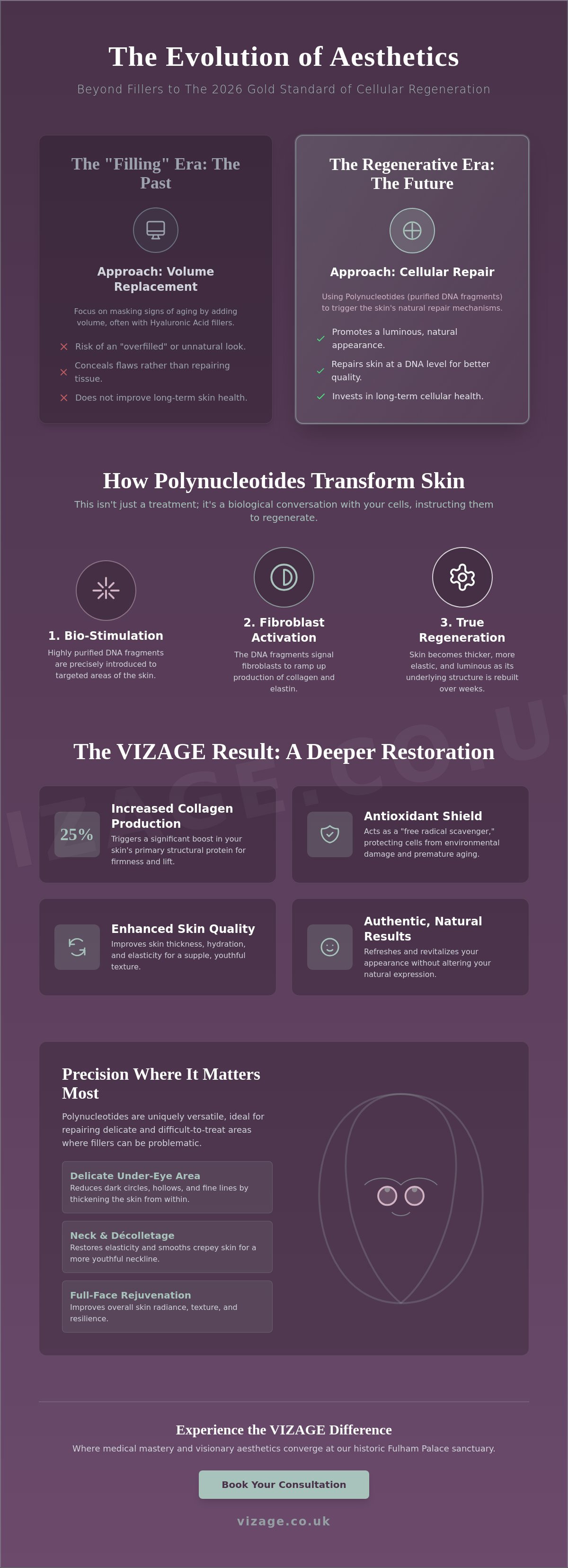 Polynucleotides treatment london