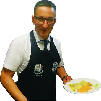 Toni Basile Ristorante Europa