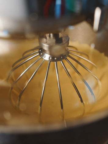 Detailaufnahme Küche