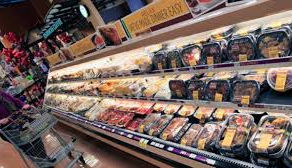 Why a teenager may eat convenience food