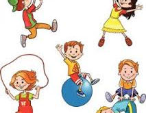 A child's physical development: How a parent can help