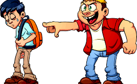 Dealing with verbal bullying