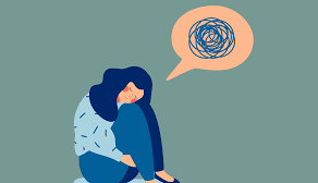 Anxiety: Effects on a person's emotional health