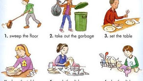 The child: Their roles and responsibilities in a family