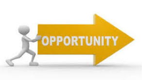 Opportunities involved in being self-employed