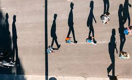 Dealing with human trafficking