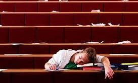 Impact on work/school performances when drinking alcohol