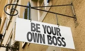 Reasons why a person would prefer to own their own business rather than being an employee