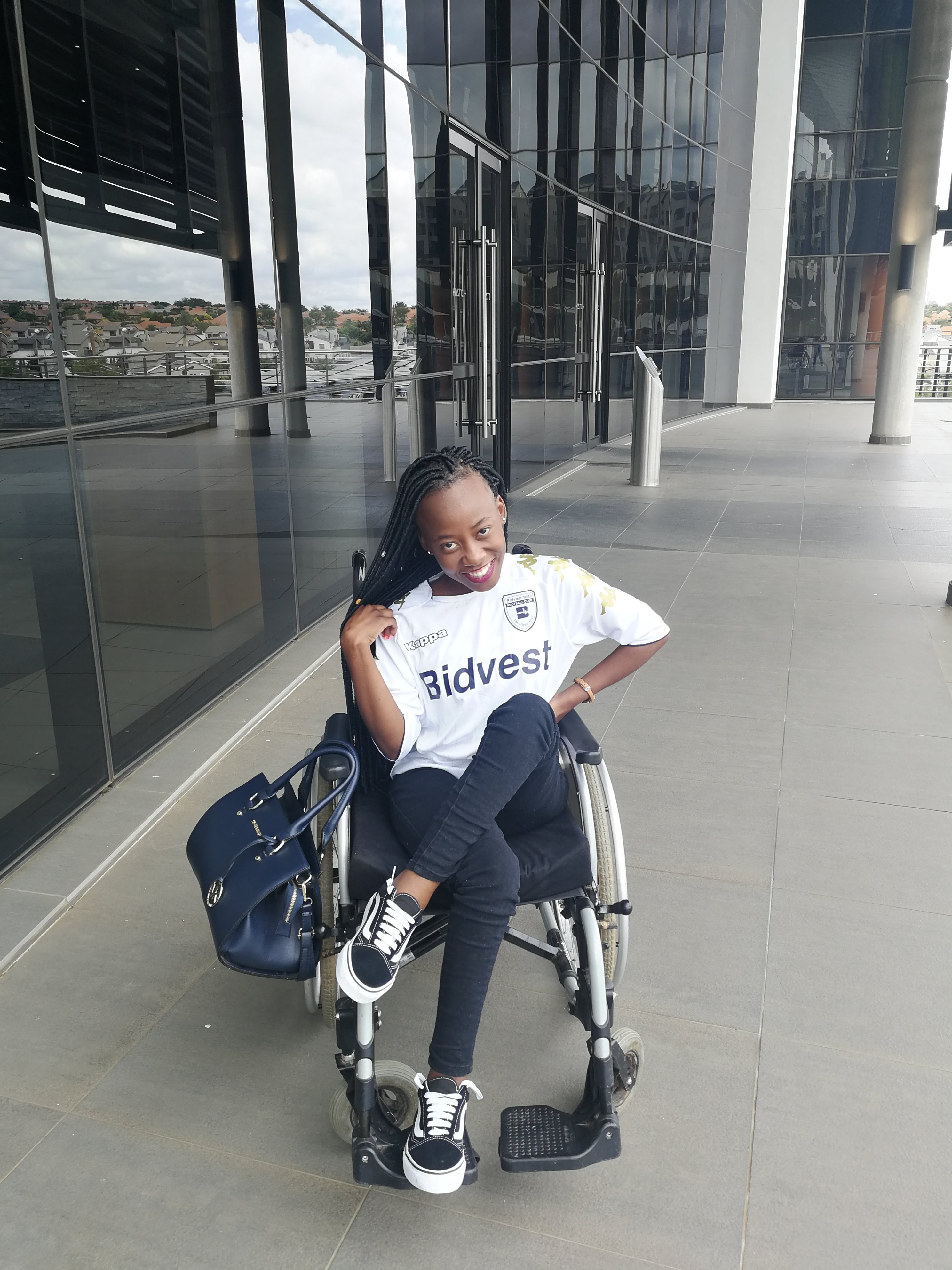 Writer: Tshegofatso Khwinana