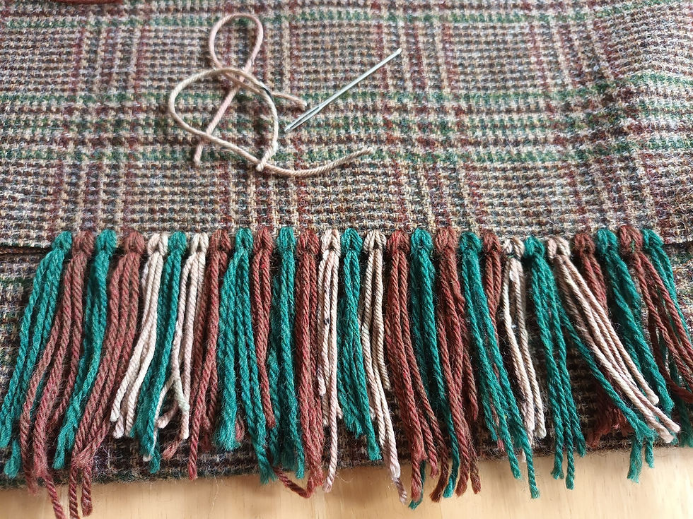 Brychans (cloaks)