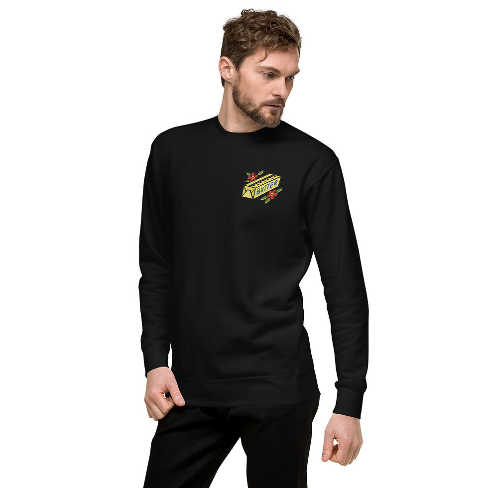 Thumbnail: Butter Sweatshirt