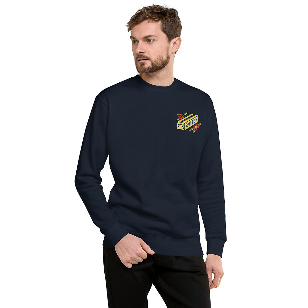 Thumbnail: Butter Sweatshirt