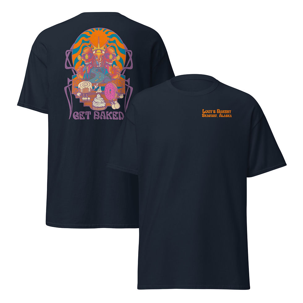 Thumbnail: Get Baked Tee