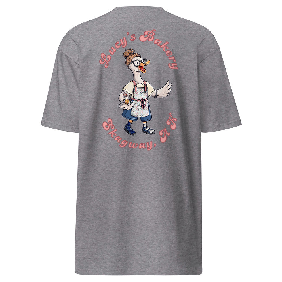Thumbnail: Lucy's Heavyweight Tee