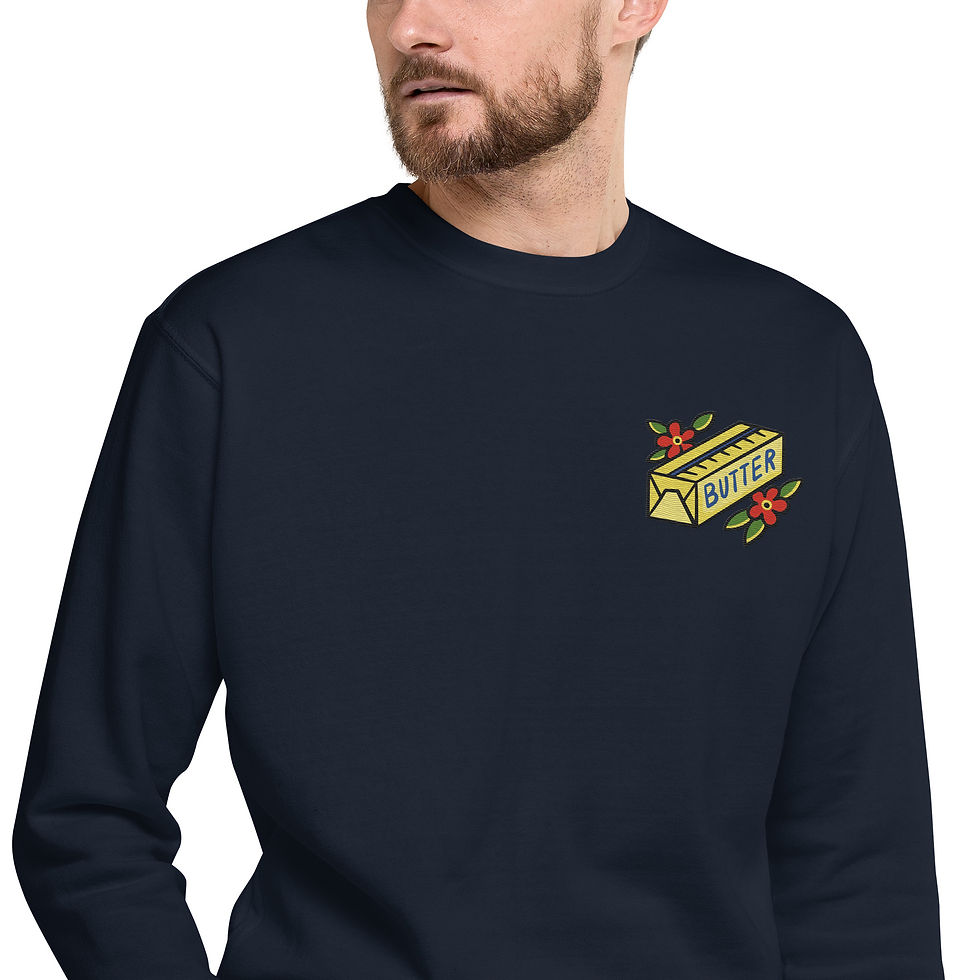 Thumbnail: Butter Sweatshirt