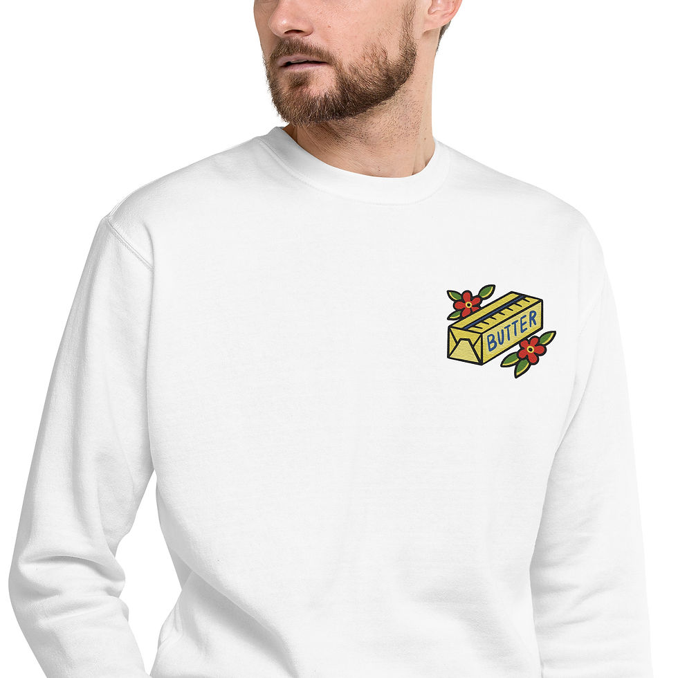 Thumbnail: Butter Sweatshirt