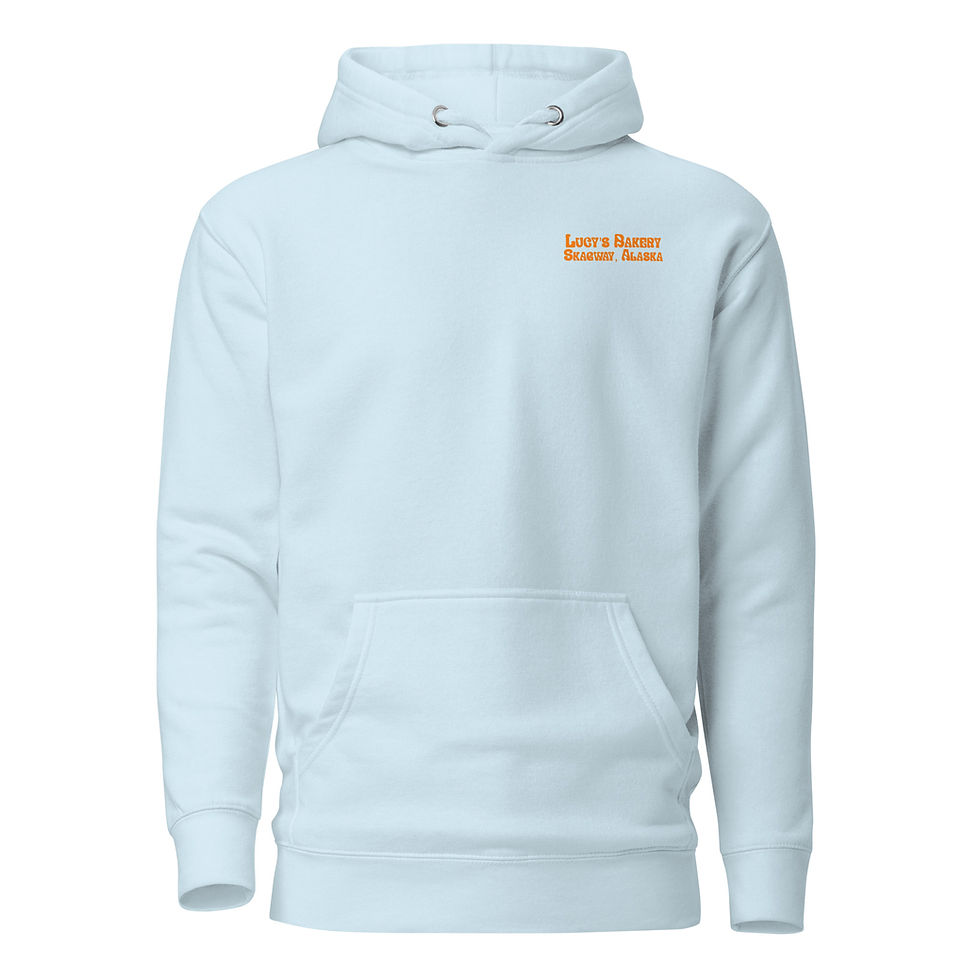 Thumbnail: Get Baked Hoodie