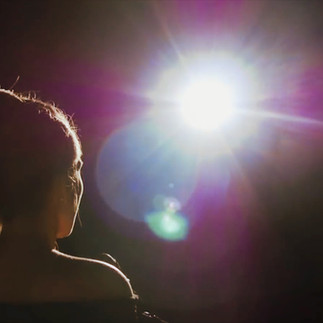 efeito flare em fotografia