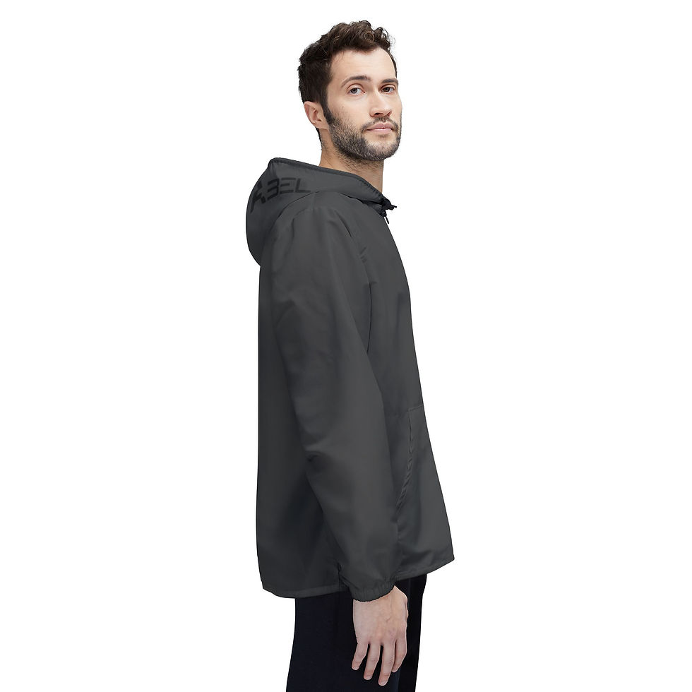 Thumbnail: Hooded Lightweight Windbreaker