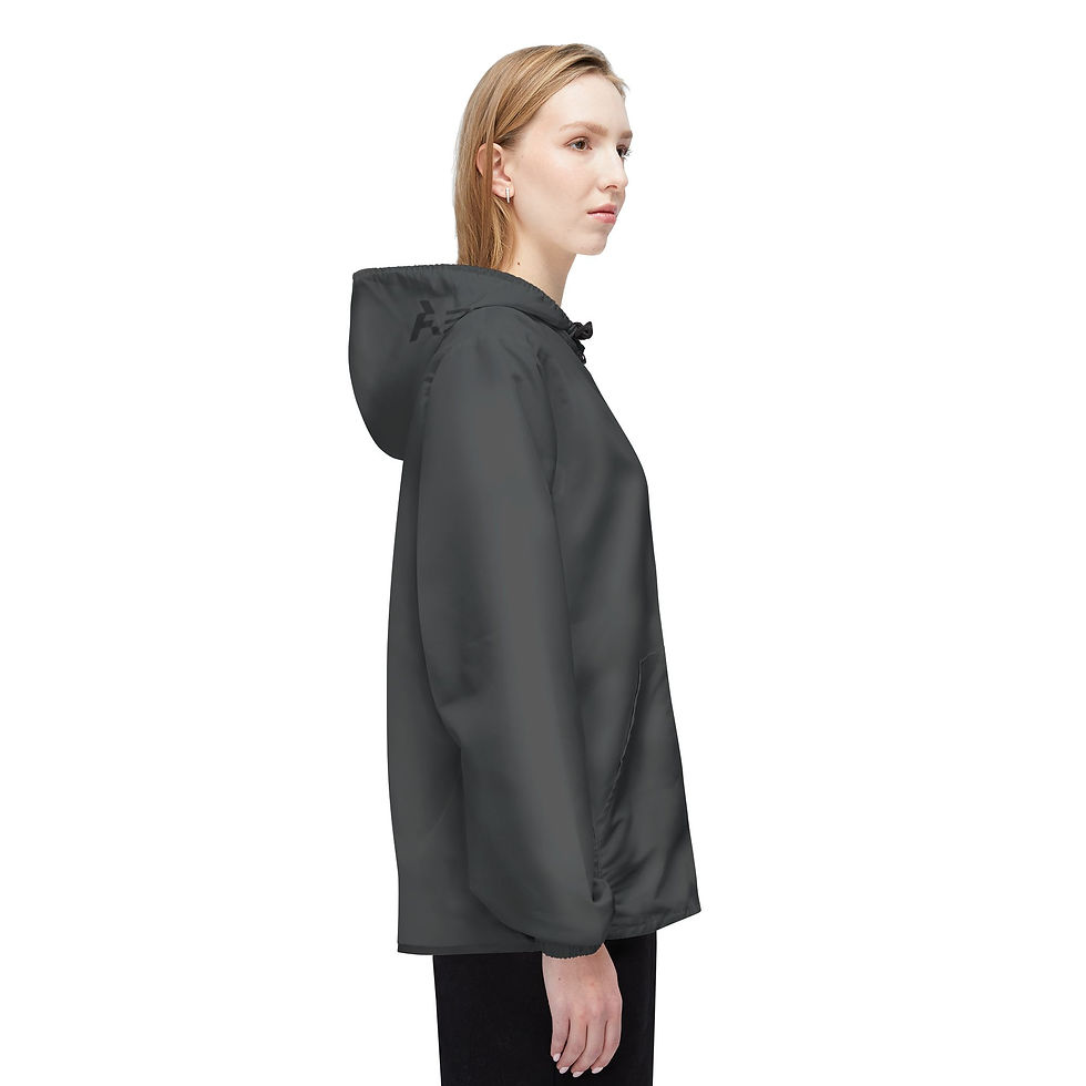 Thumbnail: Hooded Lightweight Windbreaker