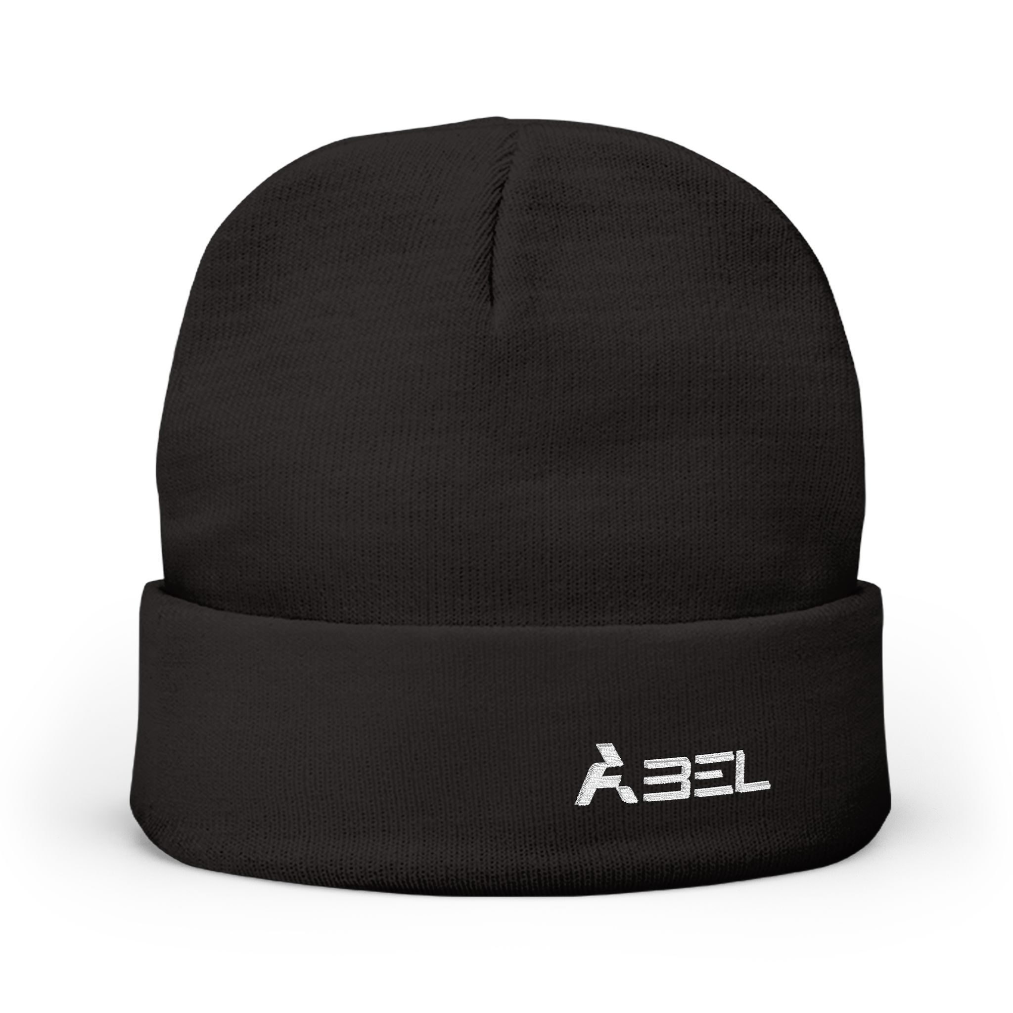 Knit Beanie (Embroidery)
