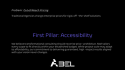 Pillar 1