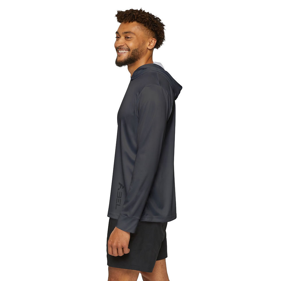 Thumbnail: Men's Athletic Warmup Hoodie