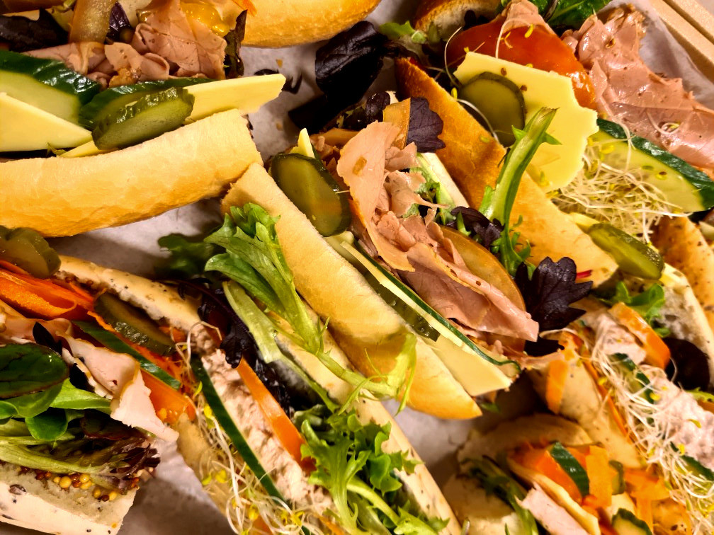 Wild Truffle Catering Adelaide Corporate Catering