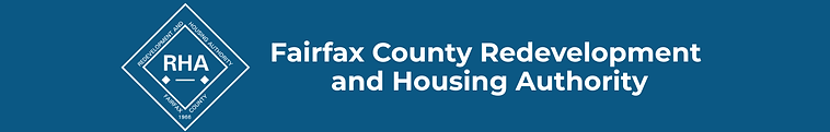 Fairfax County Redevelopement and Housing Authority Logo