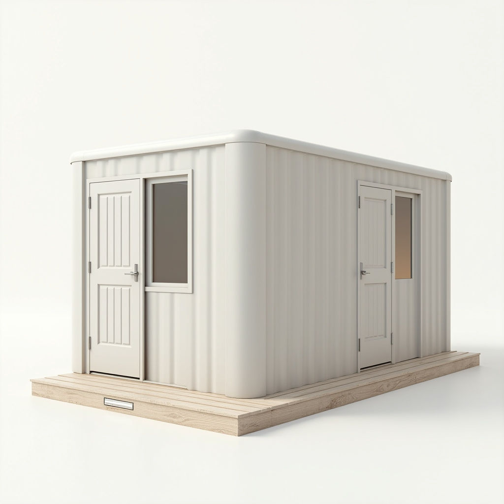 Deluxe Self-Contained Unit