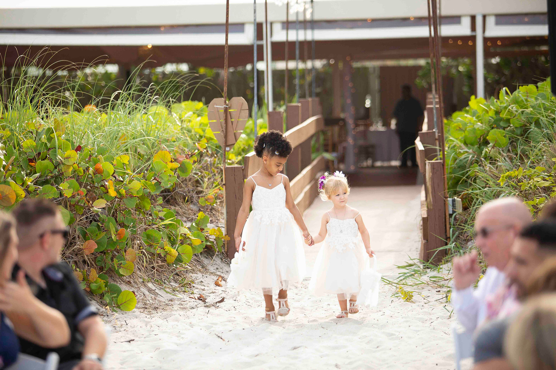 Flower girls