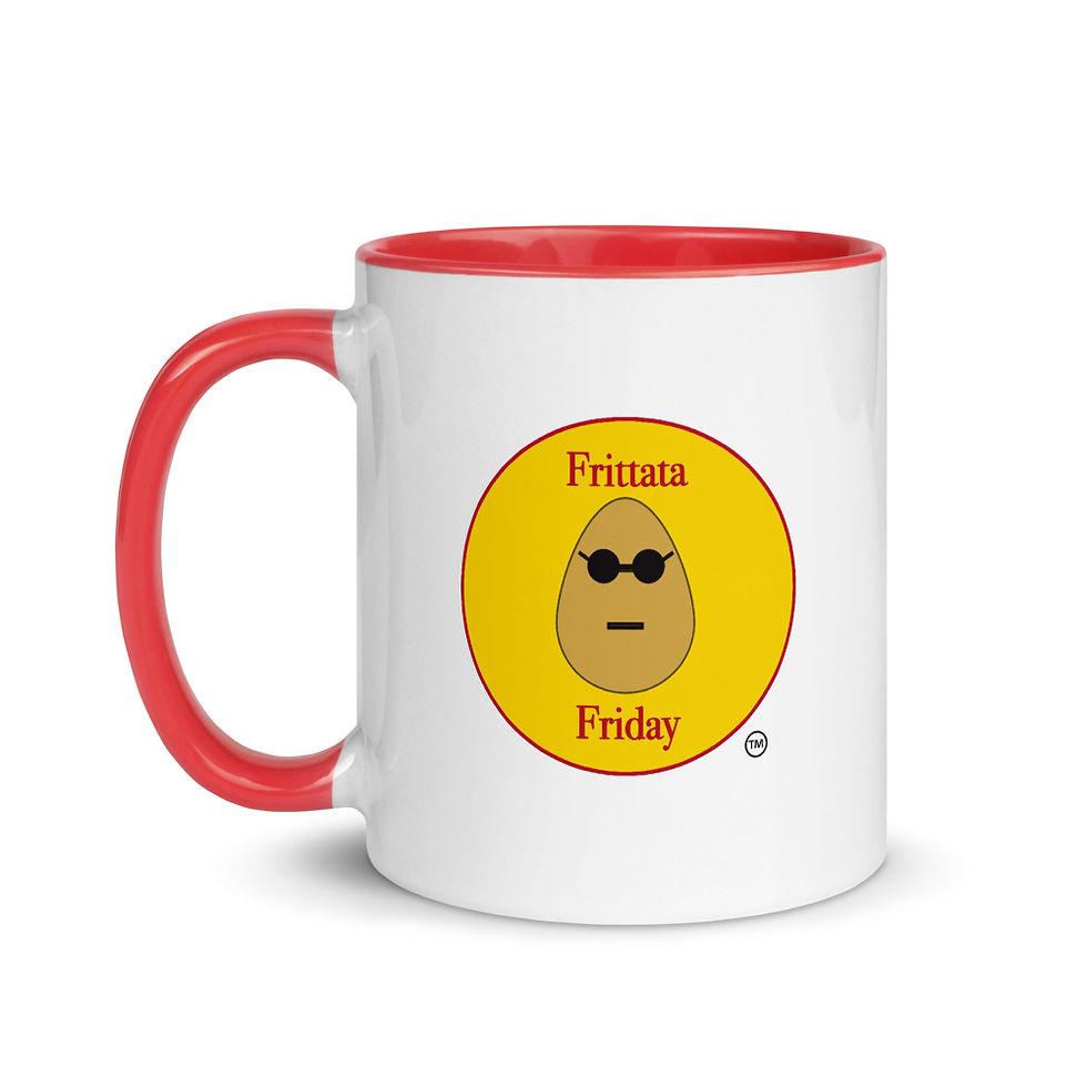 Thumbnail: Frittata Friday Mug