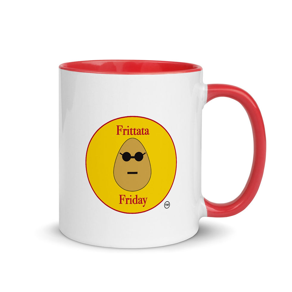 Thumbnail: Frittata Friday Mug